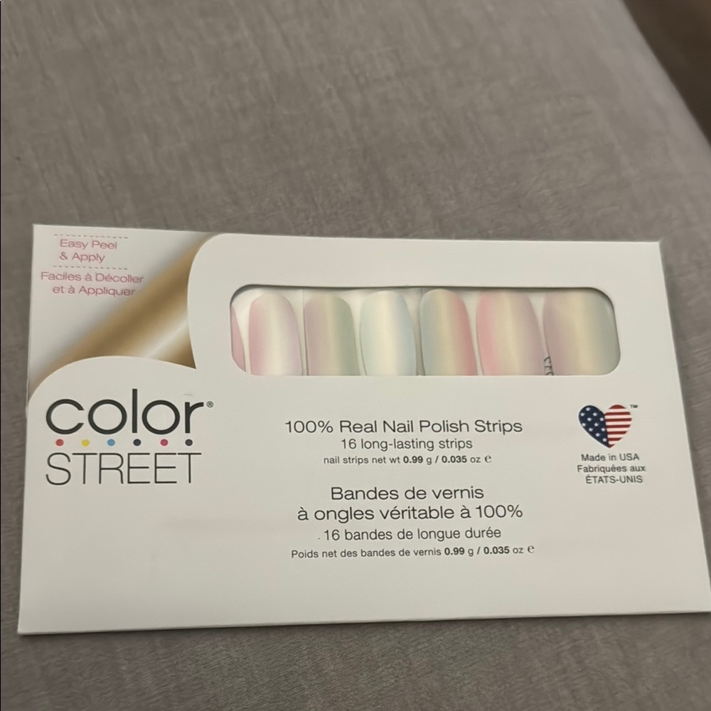 Color Street Vibrant Nail Polish Strips How Do You Hue?